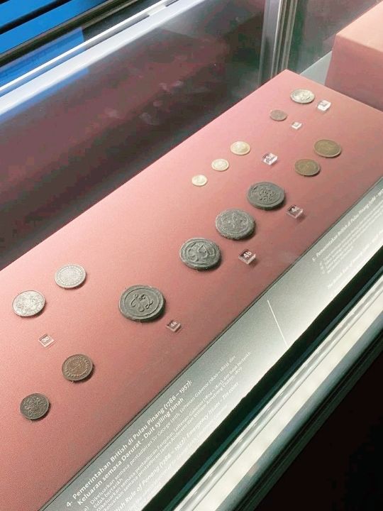 Where Money Meets Art: Bank Negara Malaysia Museum and Art Gallery