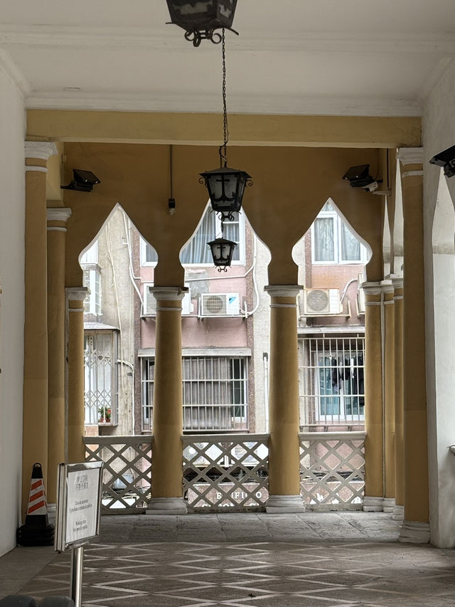 澳門港務局大樓