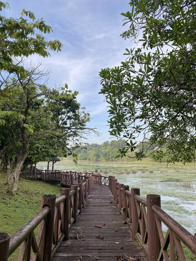 Putrajaya’s Best-Kept Secret for a Slow, Green Weekend