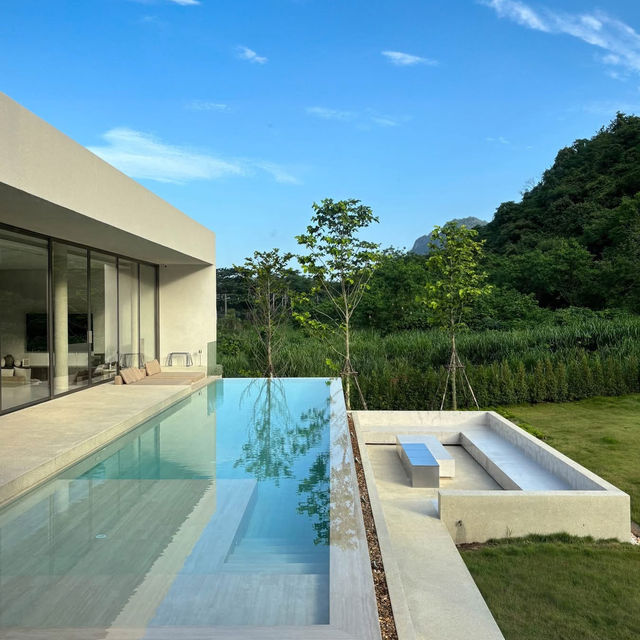 Number Three Pool Villa Khaoyai