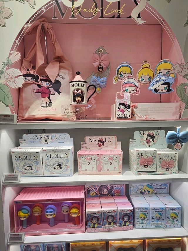 全城熱搶labubu