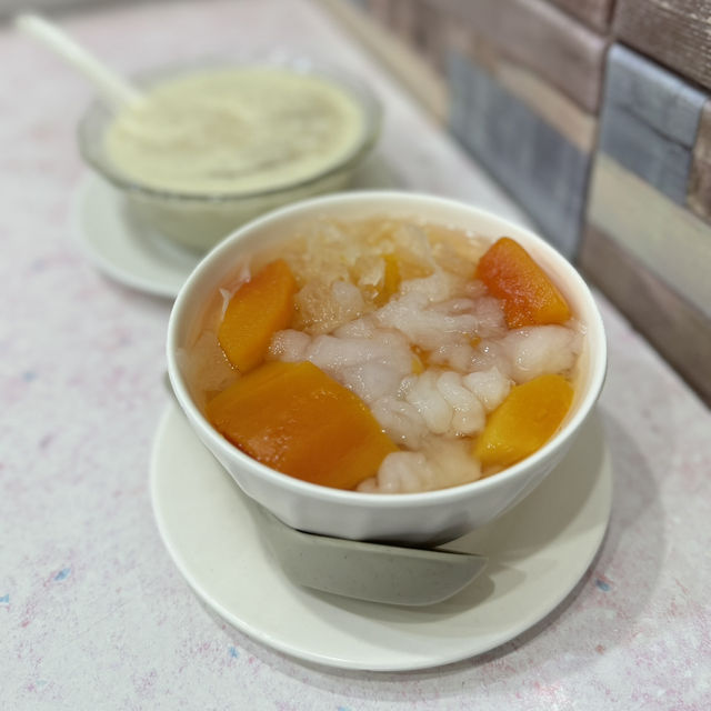 元朗老字號糖水舖