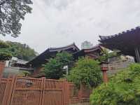 港都與世隔絕的蓮池淨土