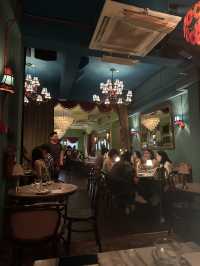 🍸 Marcy’s Duxton — Seafood, Soul, and Sexy Vibes in the City