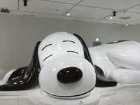 Tokyo Must-Visit: The Snoopy Museum! 🐾🐶