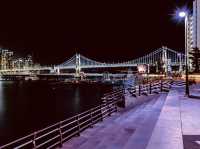 Gwangan Bridge (Diamond Bridge), Busan: An Iconic Landmark and Dazzling Nighttime Spectacle