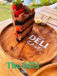 The Deli Cafe** Eden Beach Khao Lak 