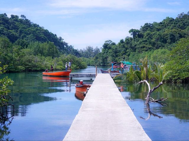🏝 บ้านมะกอก เดอะเก็ทอะเวย์ เกาะกูด