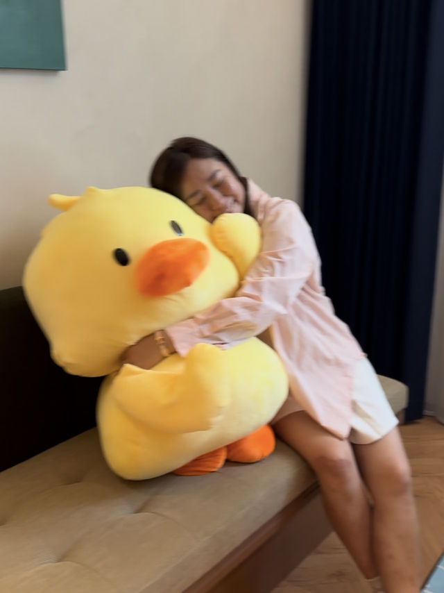 🌟 福田四星級靚酒店推介