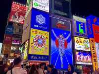 เที่ยวโอซาก้ากันเถอะ🇯🇵
