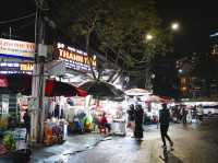 เดินเที่ยว Night Market Dalat 