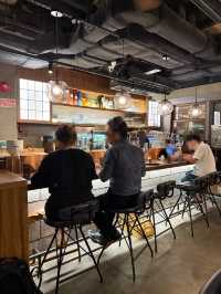 中環💕新派日式拉麵x居酒屋