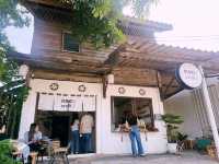PUNG craft.TEA space Trang