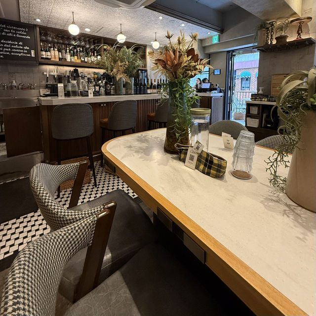 【東京観光】オフィス街で出会ったふわしゅわパンケーキ🥞