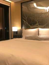 🌇🛳️ Hyatt Centric Victoria Harbour – Modern Stays with Million-Dollar Views 🇭🇰