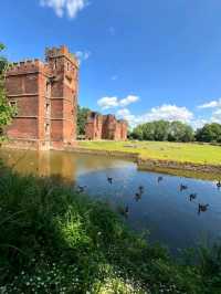 Kirby Muxloe Castel