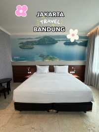4- day Itinerary in Jakarta, Lembang, Bandung, and More