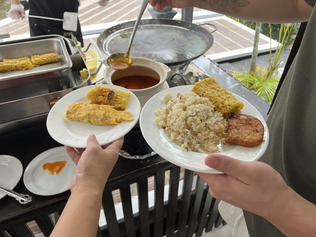 ☀️ Breakfast by the Sea: Selera Restaurant at Nongsa Point