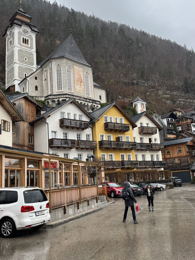 최애 유럽 여행지, 오스트리아 🇦🇹❤️