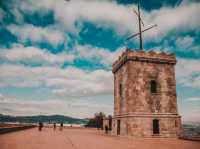 History on a Hill — My Afternoon at Montjuïc Castle