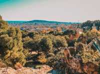 Mosaic Mornings at Park Güell — Gaudí’s Garden Wonderland