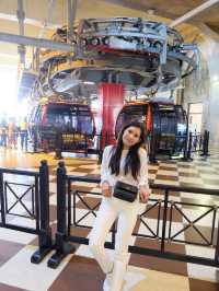 เมืองสวนสนุกบนยอดเขา •Ba Na Hills•