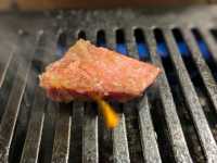 神戶 | 神戶牛---卸問屋直営 立ち食い 一切れ焼肉 松田