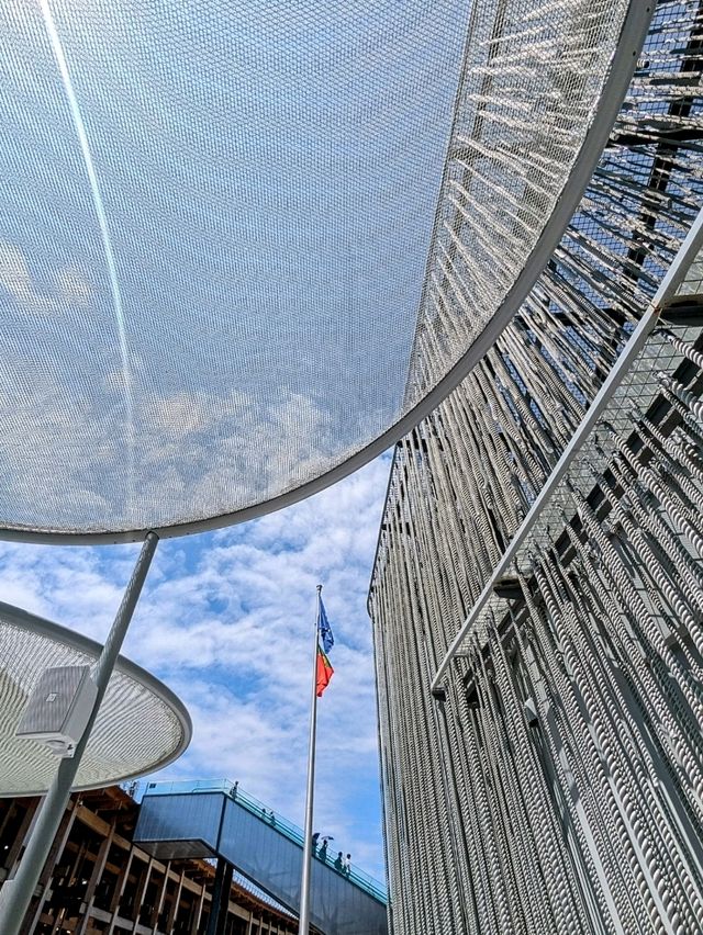 大阪 | 2025大阪萬博攻略，7小時逛17館！