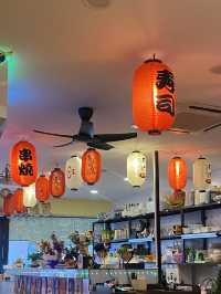 Halal Sushi & Good Vibes at Fujiyama, Uptown Damansara