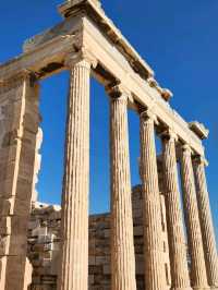 Acropolis of Athens