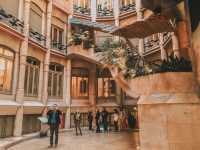 Waves of Stone – An Afternoon at Gaudí’s Casa Milà