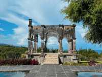 Taman Ujung: Bali's Northern Secret Garden by the Sea! 🌸🌊