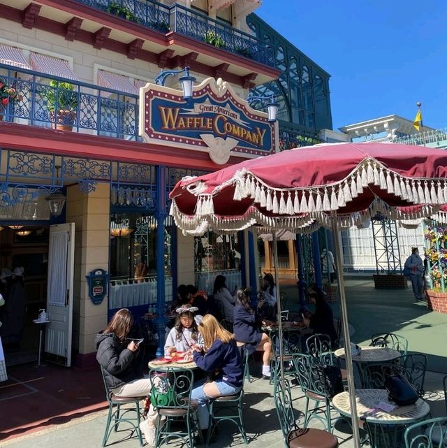 Great American Waffle Cafe