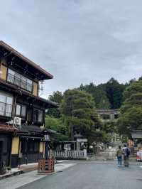 【高山小京都漫步】陰雨中的懷舊街景、朝市散步與飛驒牛初體驗