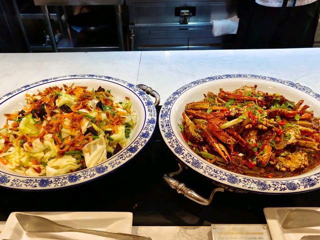 台北寒舍艾美酒店探索廚房，米其林主廚客座快閃