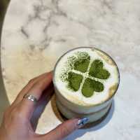 【東京観光】韓国スイーツ楽しめる穴場カフェ☕️
