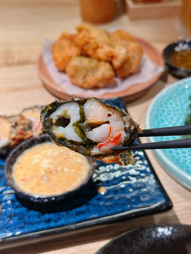 「人生有限杯.串燒店」喺尖沙咀開咗新分店