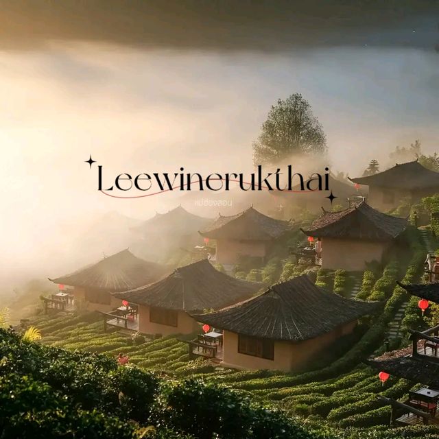⛰️ ลีไวน์รักไทย แม่ฮ่องสอน