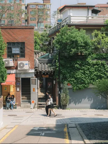 북촌한옥마을