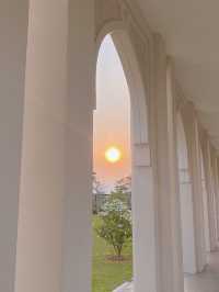 Masjid Sri Sendayan: Where Spiritual Meets Seriously Aesthetic