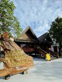 วัดฉลอง (วัดชัยธาราราม) วัดใหญ่ที่สุดในภูเก็ต