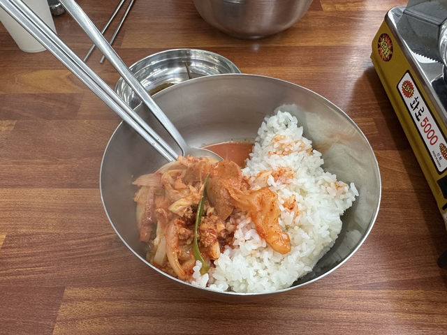 🍲 성수 부대찌개 맛집 후기 🔥