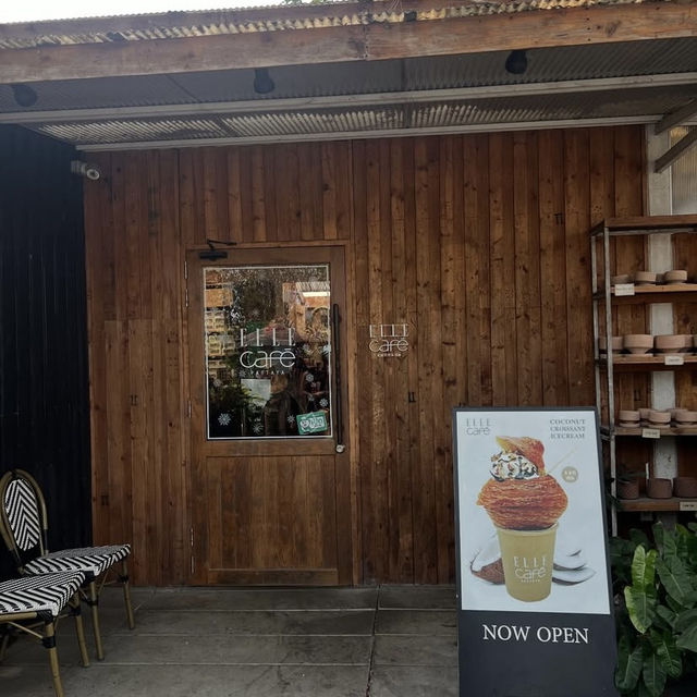  🥐 ELLE Café Pattaya