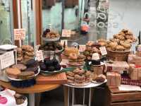 Rami Scone in Seoul