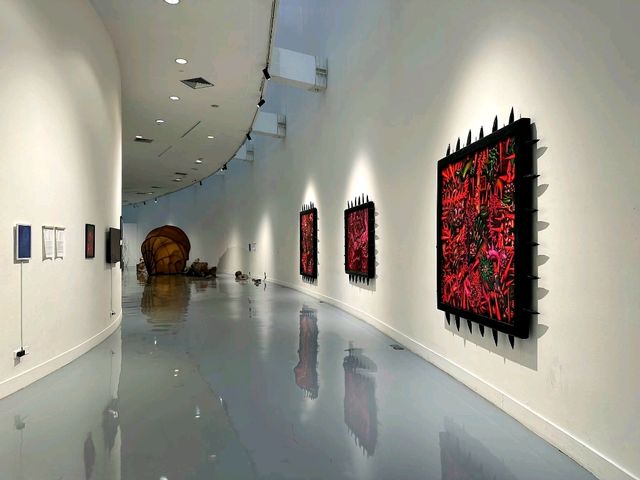 Bangkok Art & Culture Centre (BACC) A Quiet Escape into Art in the Middle of Bangkok 