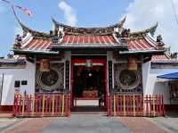 Cheng Hoon Teng Temple