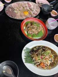 ลาบศรีสะเกษ เลียบทางรถไฟตลิ่งชัน😋