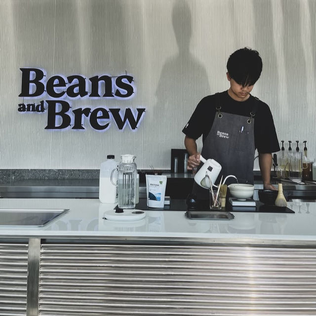  Beans & Brew Hatyai 