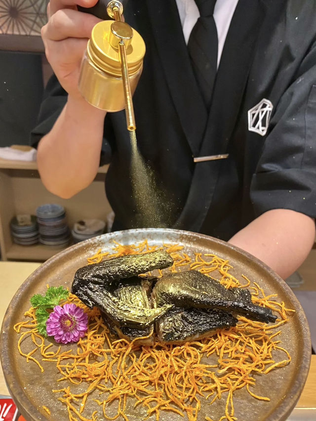 吃到人生日本料理 💕 這家Omakase把浪漫吃進嘴裏