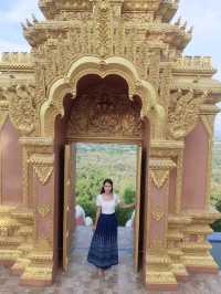 วัดพระธาตุดอยพระฌาน ลำปาง